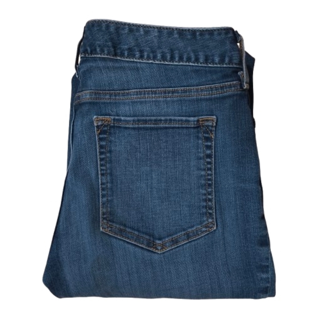 Eddie Bauer Women's Blue Flare & Wide Leg Jeans Size 6